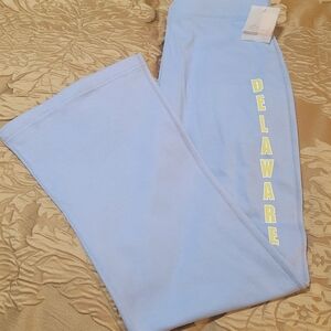 NWT COED DELAWARE FLARE LOUNGE YOGA PANTS WOMEN'S SIZE XL